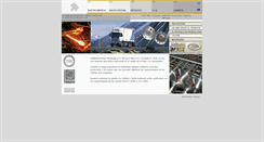 Desktop Screenshot of becciu.com